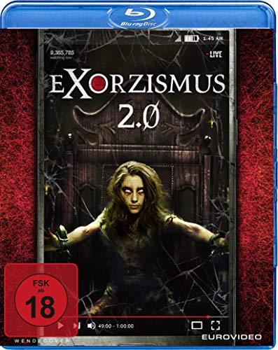 Exorzismus 2.0 [Blu-ray]