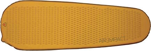Robens Unisex – Erwachsene Air Impact Matte, braun, 3,8 cm
