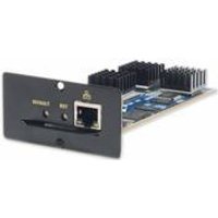DIGITUS Professional IP Function Module for KVM Switches - Erweiterungsmodul - 1000Base-T x 1 (DS-51000-1)