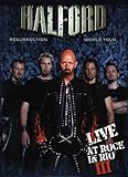Halford - Resurrection World Tour/Live at Rock in Rio III (+ CD) [2 DVDs]