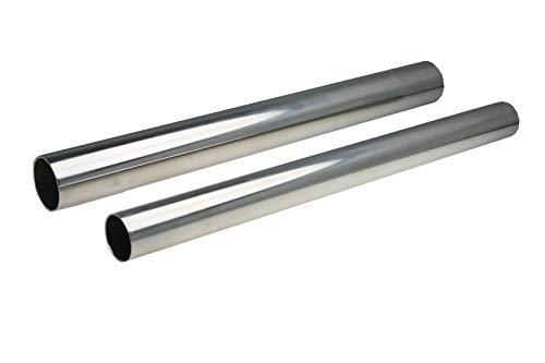 ARBO-INOX - Edelstahlrohr A4 - geschweisst - poliert - biegefähig (19mm - 1,5 Meter)