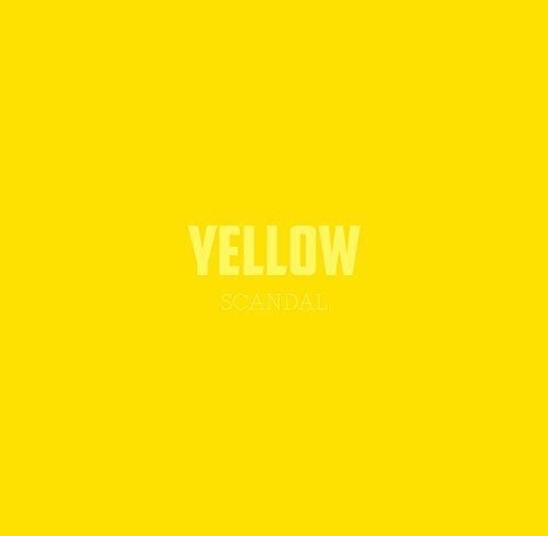 Yellow [Ltd.CD/T-Shirt]