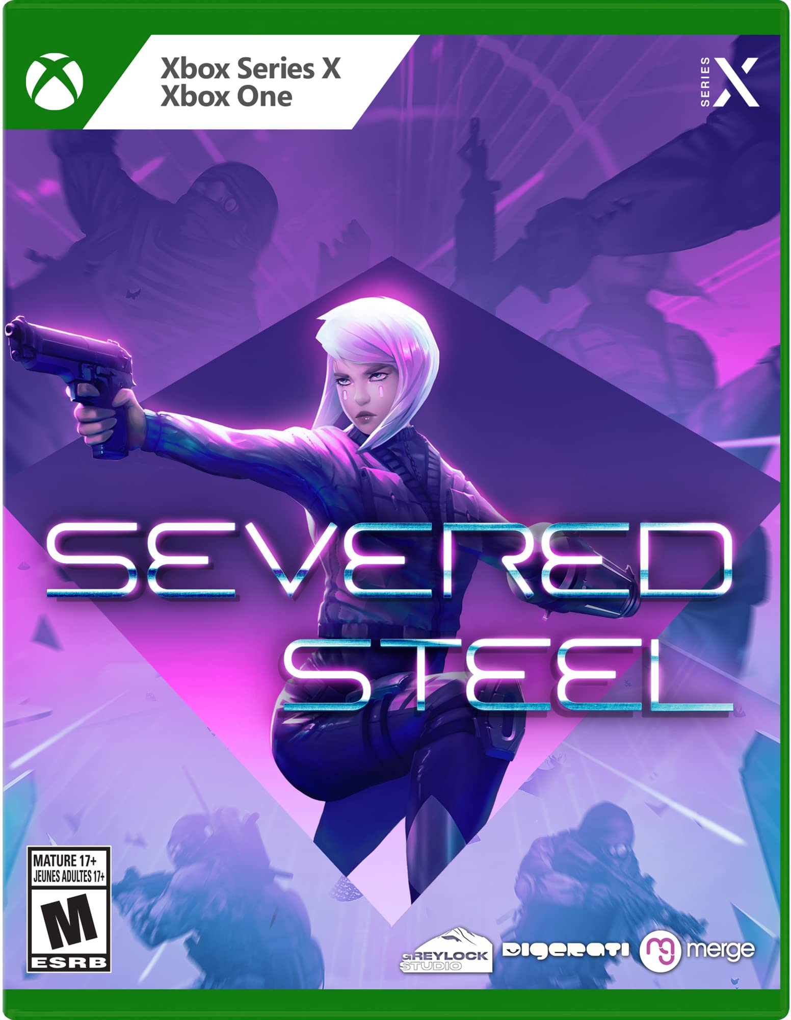 Severed Steel (輸入版:北米) - XboxOne