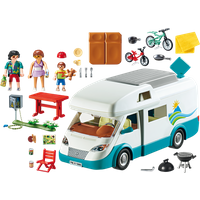 Playmobil FamilyFun 70088 - Aktion/Abenteuer - 4 Jahr(e) - Junge/Mädchen - Mehrfarbig - Indoor - Nicht für Kinder unter 36 Monaten geeignet (70088)