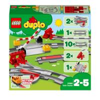 LEGO Spielbausteine "Ergänzungs-Set "LEGO DUPLO Town" (23-tlg)" (23-tlg)
