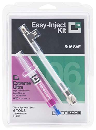 EASY-INJECT KIT, Dichtmittel AC/R EXTREME ULTRA + adapter (5/16 SAE)