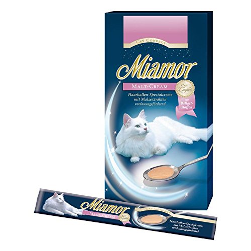 Miamor Cat Confect Malt-Cream | 66x15g Katzensnack