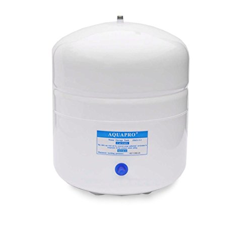 Finerfilters AquaPro Umkehrosmose 11 Liter Druckbehälter