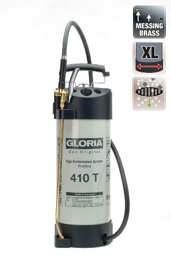 Gloria Profiline Hochleistungssprühgerät 410 T, Ölfest