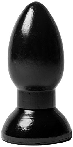 Wad Epic Eclipse – Anal Plug, Schwarz, Medium