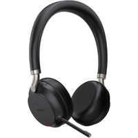Yealink BH72 Kopfhörer Verkabelt & Kabellos Kopfband Anrufe/Musik USB Typ-A Bluetooth Schwarz (1208613)