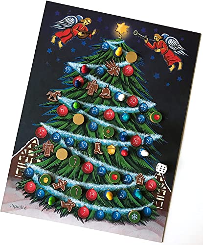 O Tannenbaum! Familienspiel für Weihnachten + Advent. (3. Auflage)