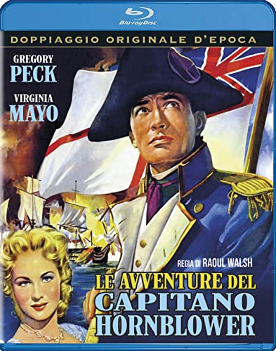 Captain Horatio Hornblower R.N. [Blu-Ray] [Region B] (IMPORT) (Keine deutsche Version)
