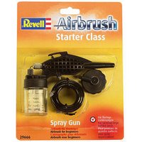 29701 - Revell Airbrush - Spritzpistole Starter Class
