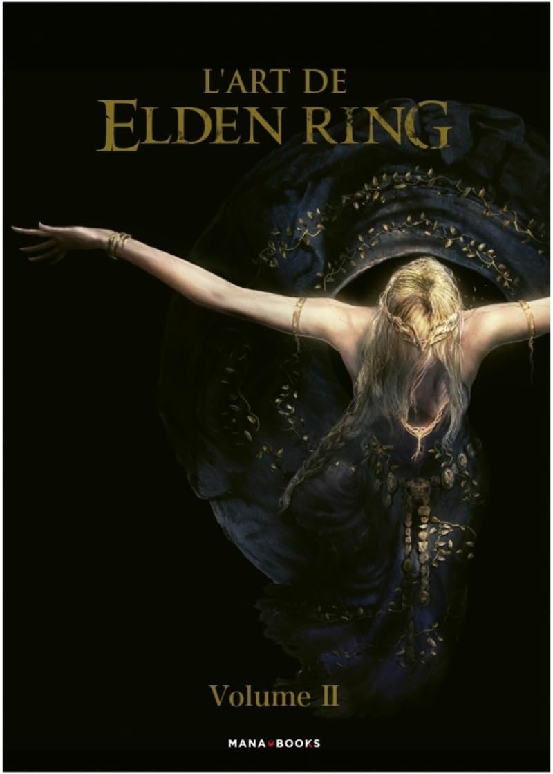 L'art de Elden Ring - Volume 2 (+ coffret offert): Volume 2, avec coffret pour les 2 volumes de l'artbook
