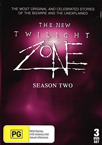 The New Twilight Zone (Season 2) - 3-DVD Set ( The Twilight Zone ) ( The Twilight Zone - Season Two )