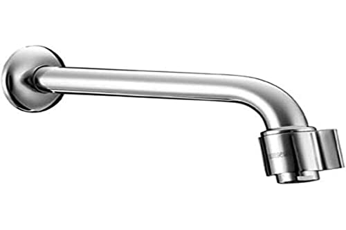 Hansa - Nova Waschtisch Waschbecken Armatur MURAL kaltes Wasser oder premezclada (186 mm) chrom (00968101)