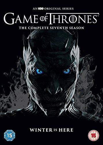 Game of Thrones: Season 7 [DVD] [2017]