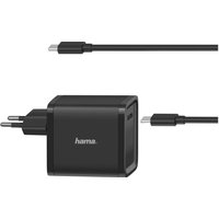 Hama Universal-USB-C-Notebook-Netzteil Power Delivery (PD), 5-20V/45W