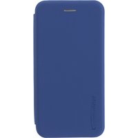 Book Case CURVE Soft Touch für Galaxy J4+ (2018) maritim blue