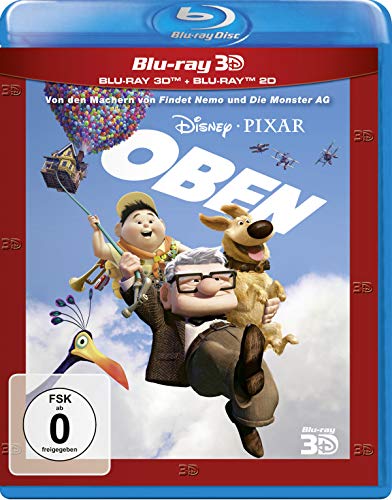 Oben (+ Blu-ray)