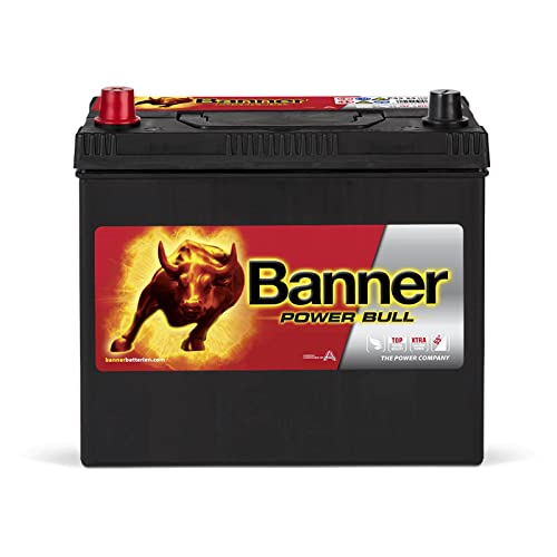 Banner Powerbull PRO Starterbatterie 12V, 45 Ah, 390 A (EN), P4524