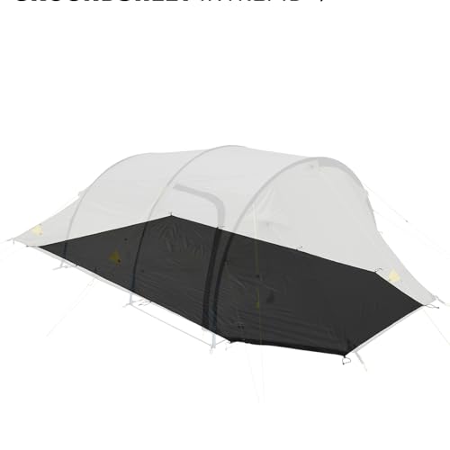 Wechsel Tents Groundsheet für das Zelt Intrepid 4