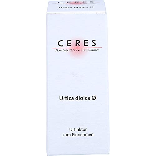 Ceres Urtica dioica Urtin 20 ml