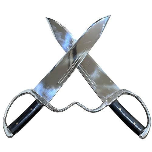 TAO Paar Wing Chun Messer Baart Jam Dao aus rostfreiem Stahl