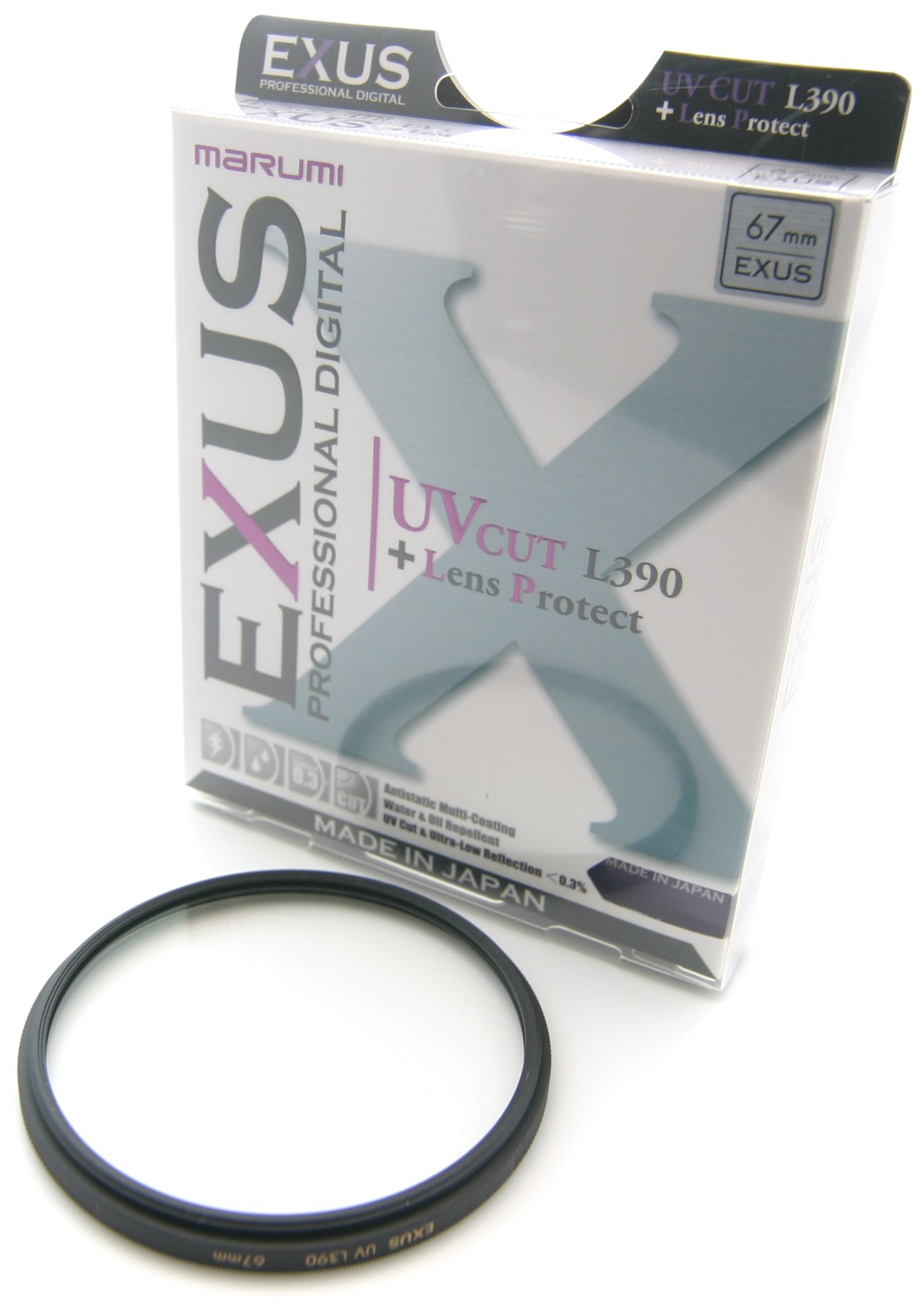 Marumi EXUS UV-Filter, 52 mm