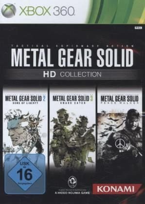 Metal Gear Solid (HD Collection)