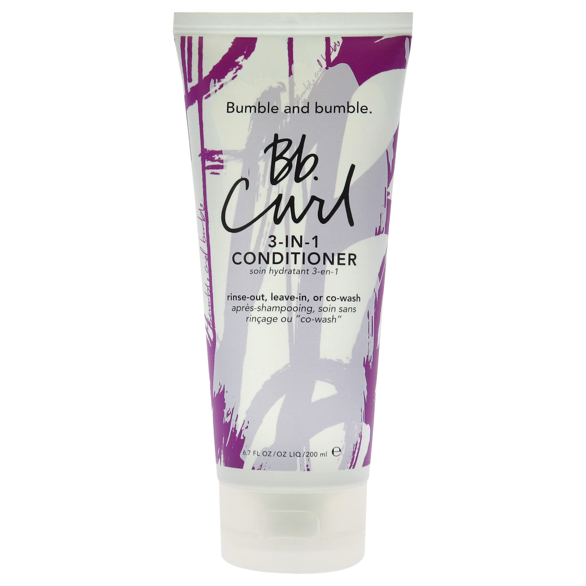 Bumble and Bumble BB Curl 3 in Conditioner 250 ml, Banane, 1 stück