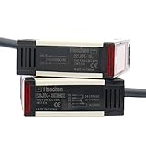 heschen Fotoelektrischer Schalter e3jk-5dm2-5L-24-240 VAC/12-240 VDC Bijection Typ Erkennung Abstand 5 m