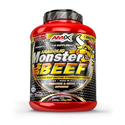 Amix Monster Beef Protein 2,2 kg - Chocolate