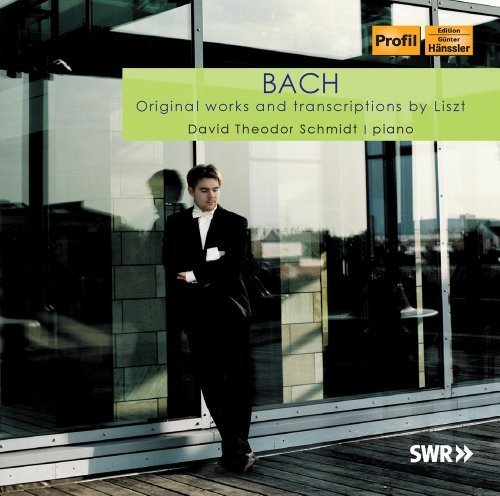 Original Works & Transcriptions By Liszt by Bach (2011-05-31)