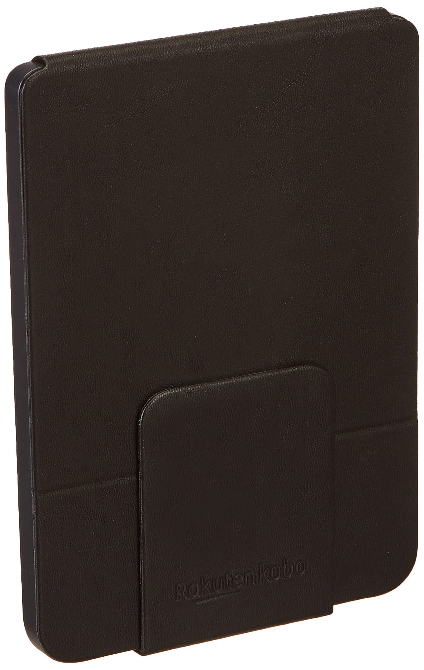 Rakuten Kobo Clara HD SleepCover Schutzhülle für E-Book-Reader schwarz 15,2 cm (6 Zoll) – Ebook-Hüllen (Buch, Schwarz, Kobo, 15,2 cm (6 Zoll), Kunstleder, klar HD)