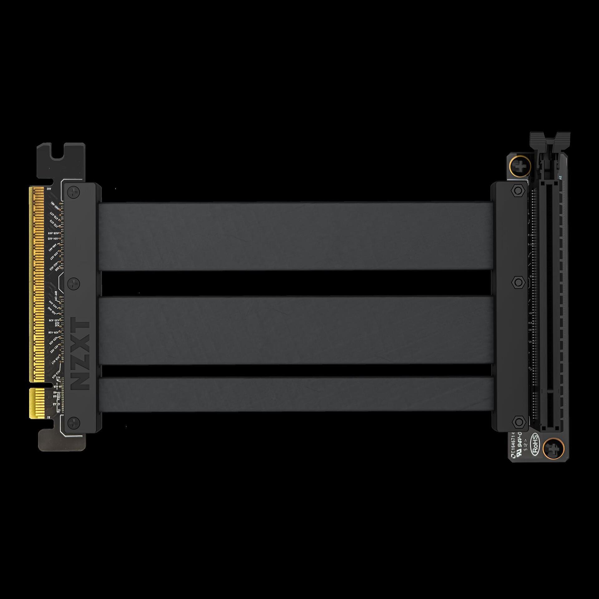 Nzxt PCIe 4.0x16 Riser Cable 200mm AB-RC200-B1