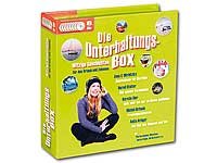 Die Unterhaltungs-Box - Hörbuch (8 CDs)