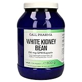 Gall Pharma White Kidney Bean 250 mg GPH Kapseln, 1750 Kapseln