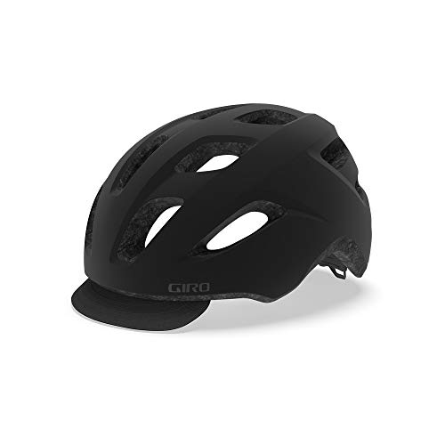 Giro Cormick City Fahrrad Helm Gr. 54-61cm schwarz 2019