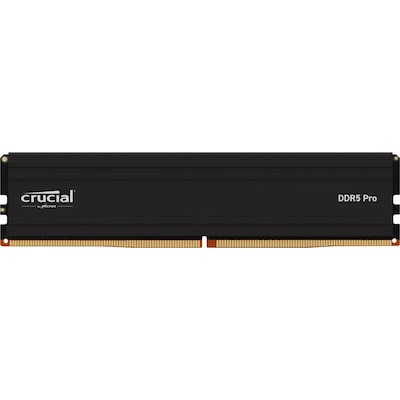 Crucial Pro 48GB DDR5 5600, CL46, CP48G56C46U5