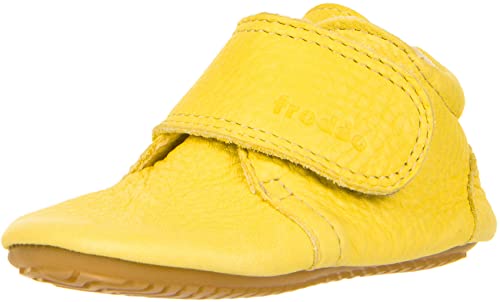 Froddo Krabbelschuh G1130005-8 Größe 21 EU Gelb (Yellow (gelb))