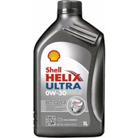Shell Helix Ultra Ect C2/C3 0W-30 Motoröl, 1 Liter