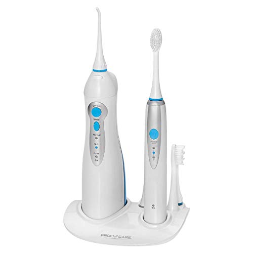 PROFI CARE Dentalcenter PC-DC 3031, 2 in 1, weiß/blau