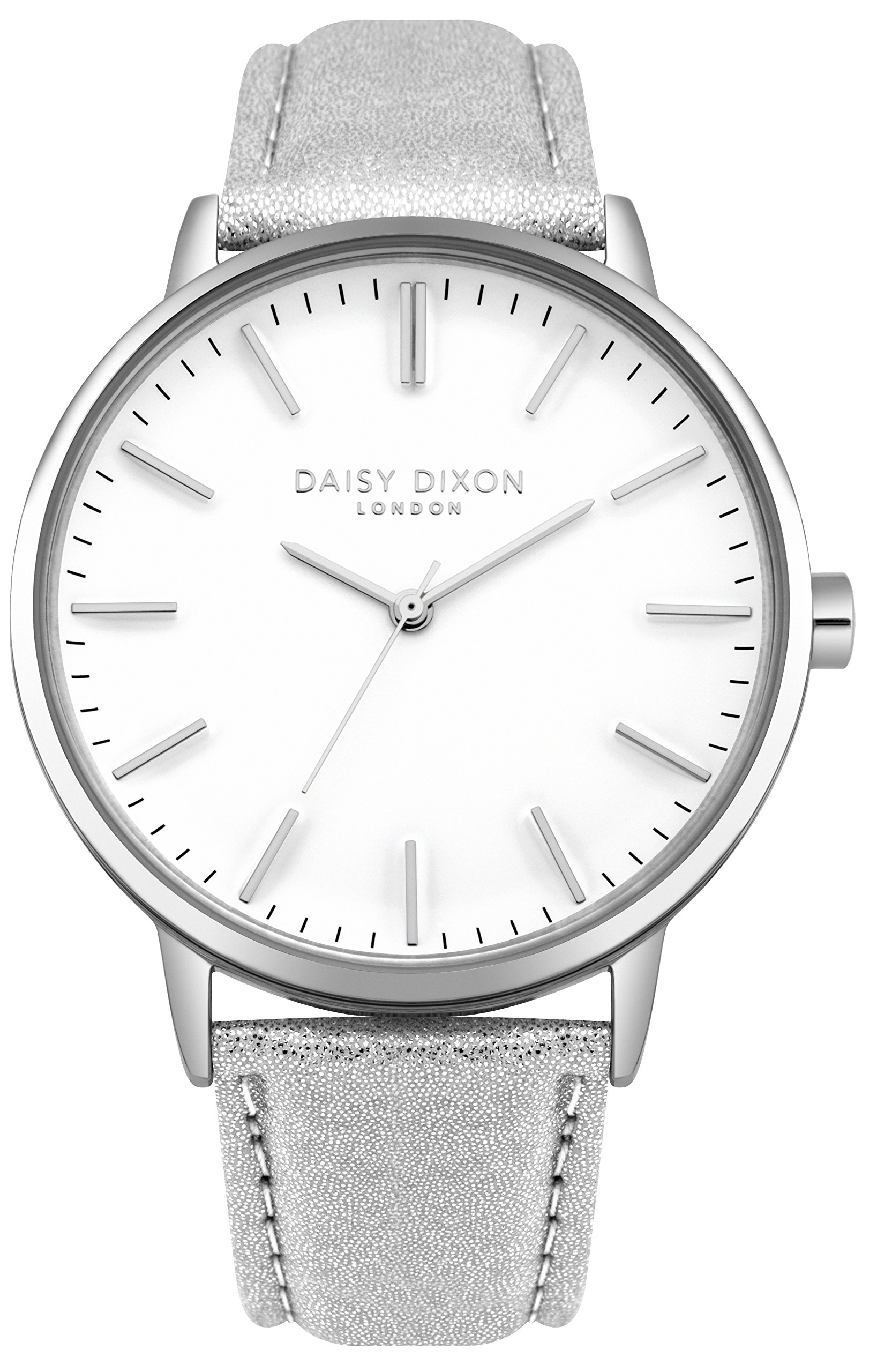 Daisy Dixon London Damen Armbanduhr Analog Quarz Leder DD061SS