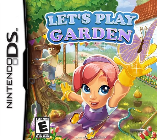 Let's Play Garden - Nintendo DS