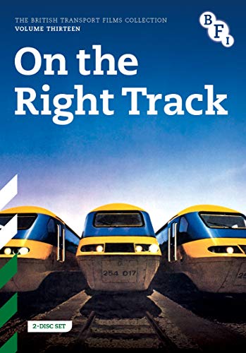 British Transport Films Vol. 13: On The Right Track (DVD)