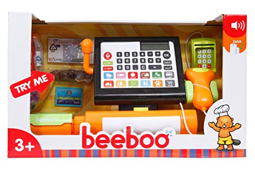 Beeboo Kitchen Registrierkasse Touchscreen und Zubehör