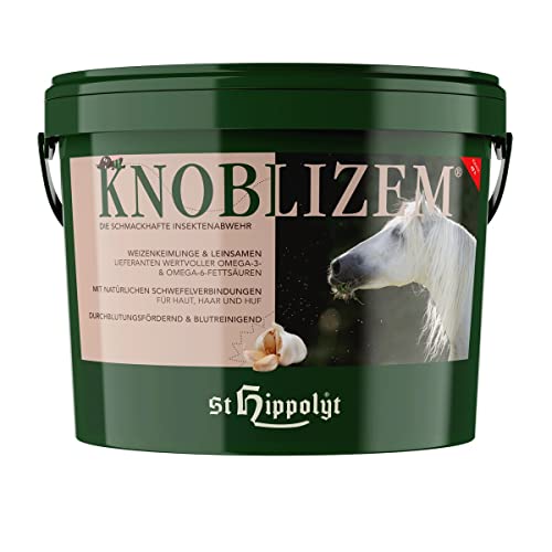 St. Hippolyt Knoblizem-Mineral 10 kg