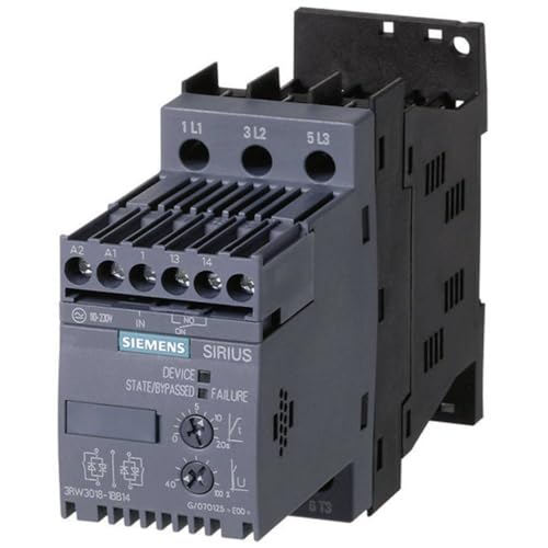 Siemens 3RW3014-1BB14 SIRIUS Sanftstarter S00 6,5A 3kW/400V